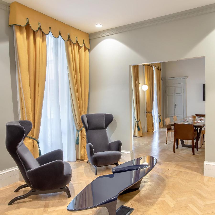 Hotel Indigo Milan - Corso Monforte, An Ihg Hotel מראה חיצוני תמונה